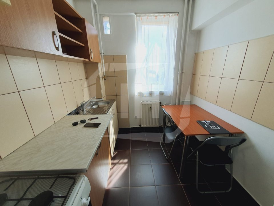 Apartament cu 2 camere, etaj intermediar, zona strazii Unirii