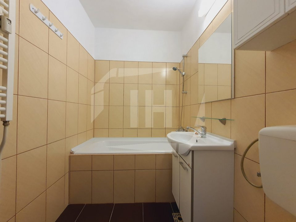 Apartament cu 2 camere, etaj intermediar, zona strazii Unirii