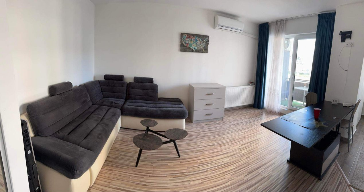 EXCLUSIV! Apartament 2 camere, parcare subterana, boxa.zona BMW