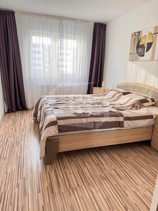 EXCLUSIV! Apartament 2 camere,etajul 1, zona BMW