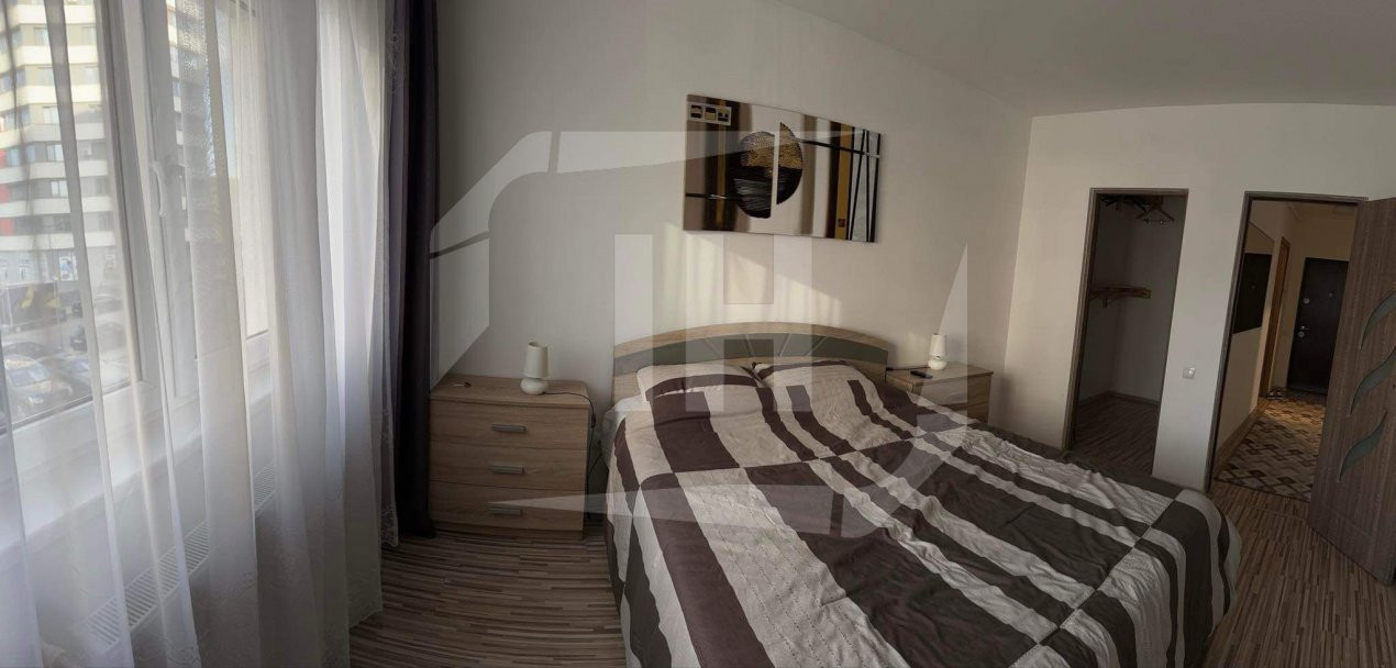 EXCLUSIV! Apartament 2 camere,etajul 1, zona BMW