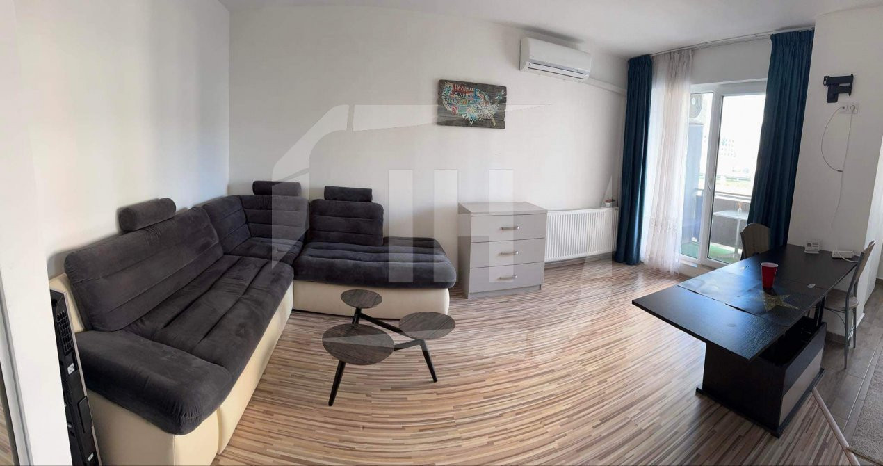 EXCLUSIV! Apartament 2 camere,etajul 1, zona BMW