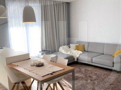 Apartament 2 camere, 55 mp, lux, parcare, zona Iulius Mall