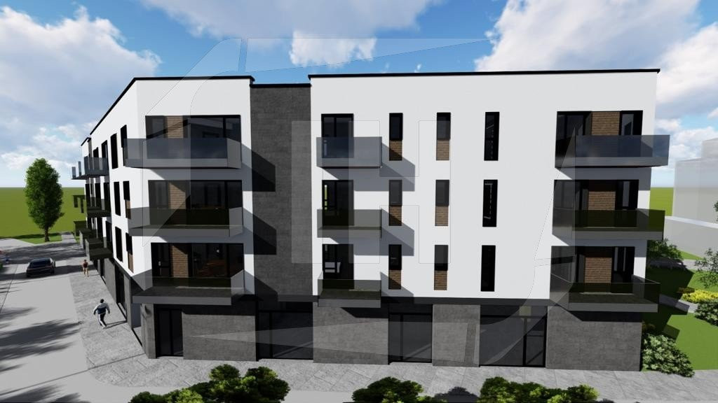 Apartament in proiect nou, zona Leroy Merlin Marasti