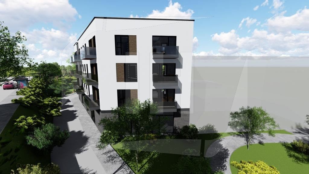 Apartament in proiect nou, zona Leroy Merlin Marasti