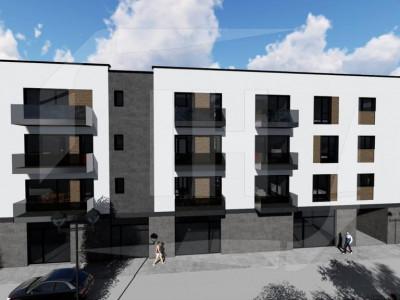 Apartament in proiect nou, zona Leroy Merlin Marasti