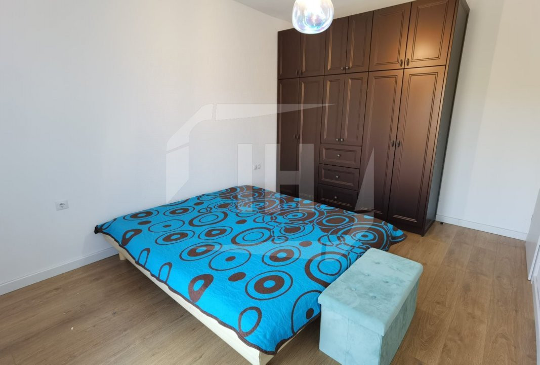 Apartament 3 camere, 2 terase, parcare, bloc nou, la cheie!