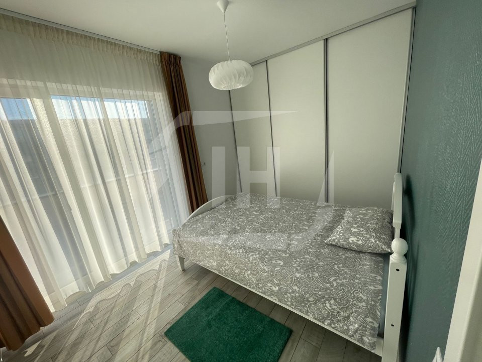 EXCLUSIV! Apartament 3 camere, terasa 80 mp, parcare, Grand Park Residence