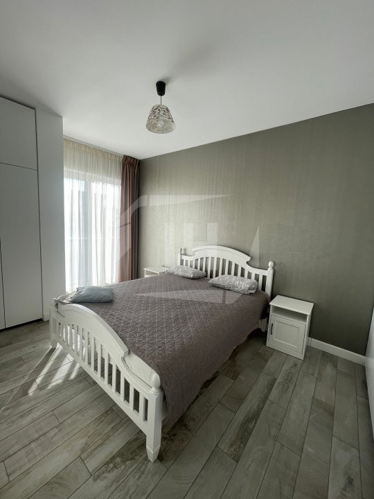 EXCLUSIV! Apartament 3 camere, terasa 80 mp, parcare, Grand Park Residence