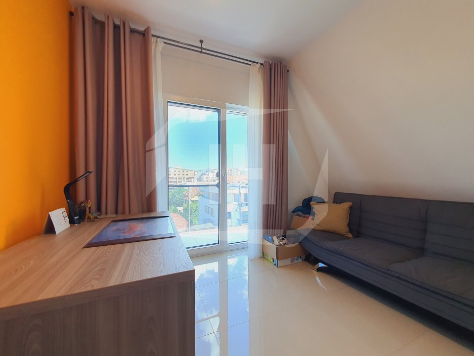 Apartament in locatie exclusivista cu vedere la lac