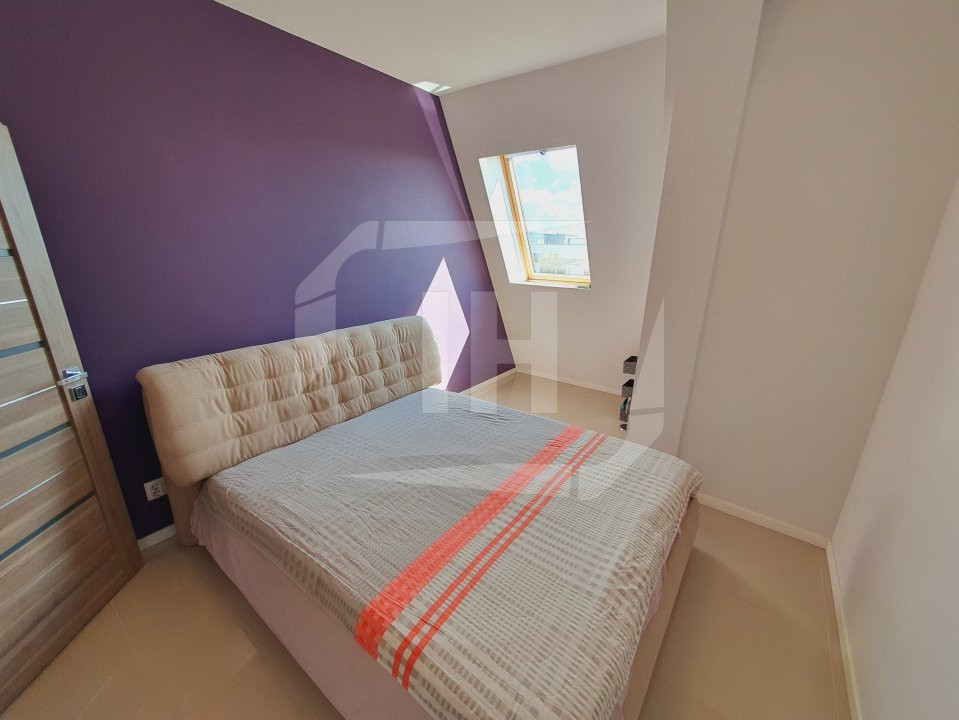 Apartament in locatie exclusivista cu vedere la lac