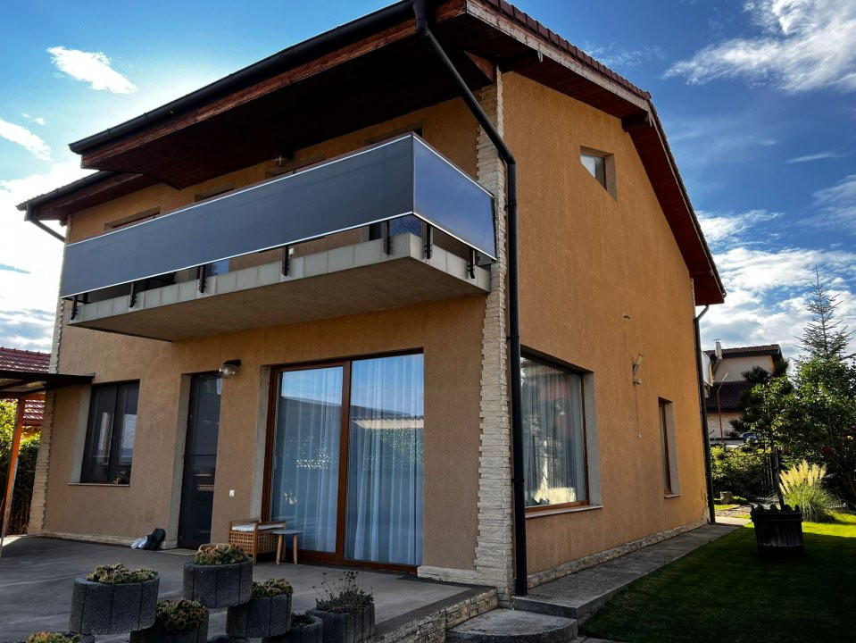 Casa individuala cu 5 camere, complet mobilata, zona Oasului