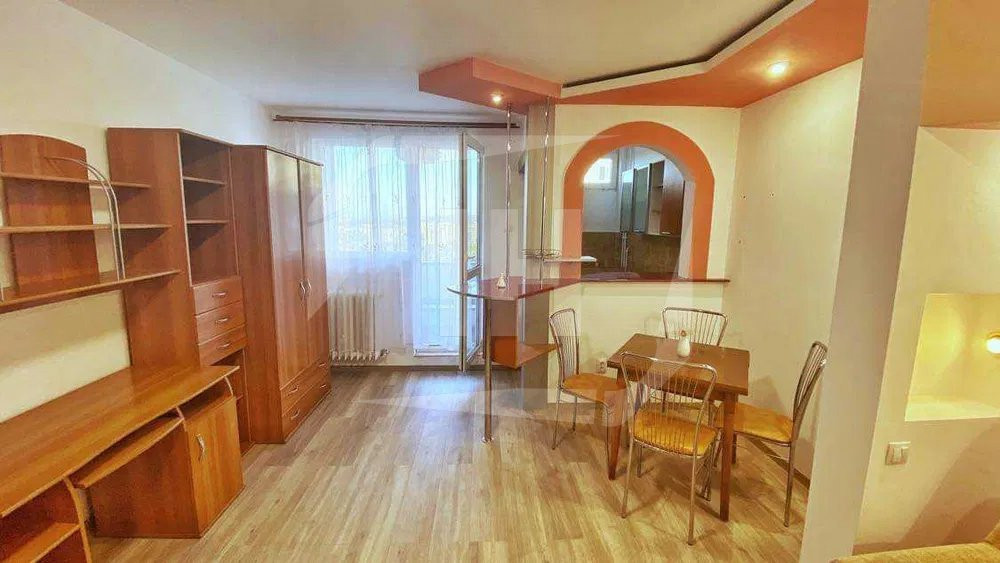 Apartament 1 camera, zona strazii Detunata