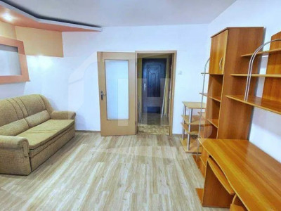 Apartament 1 camera, zona strazii Detunata