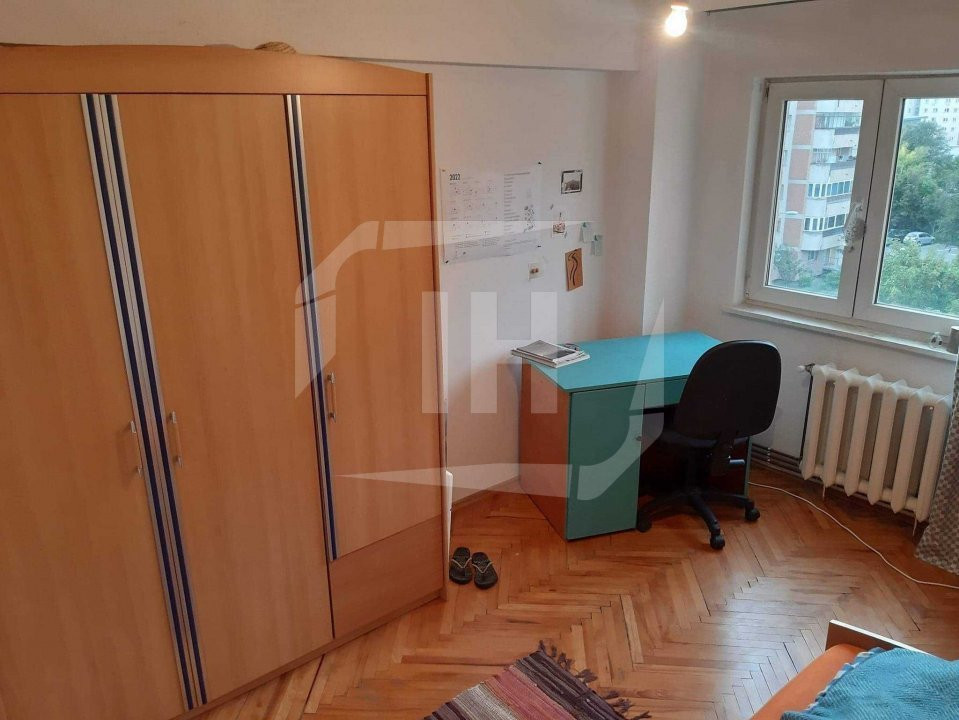 Apartament 3 camere, 73 mp, confort sporit, et 4/7 in zona strazii Dorobantilor!