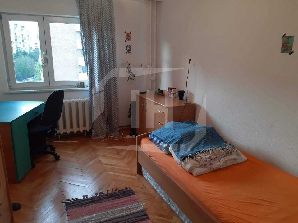 Apartament 3 camere, 73 mp, confort sporit, et 4/7 in zona strazii Dorobantilor!