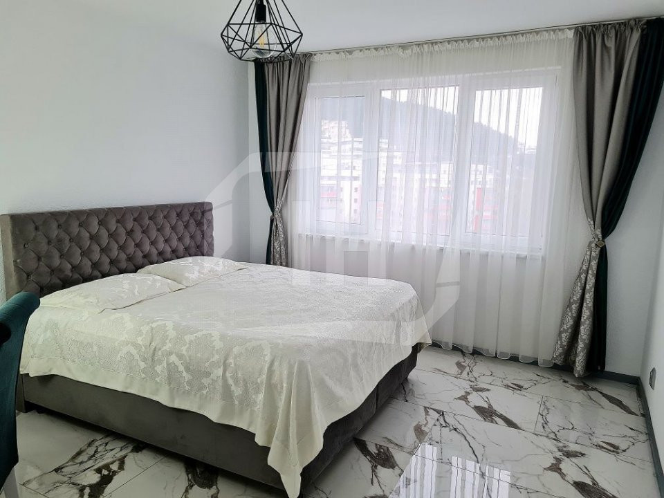 Apartament cu priveliste, 2 camere 62 mp utili, zona Vivo