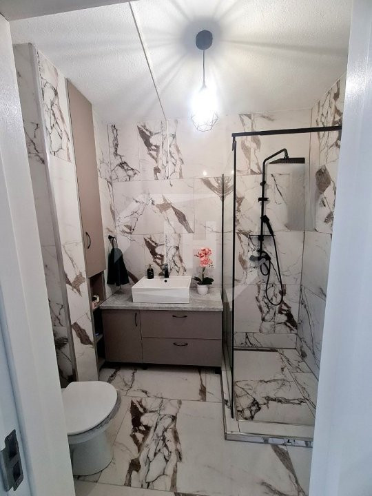 Apartament cu priveliste, 2 camere 62 mp utili, zona Vivo