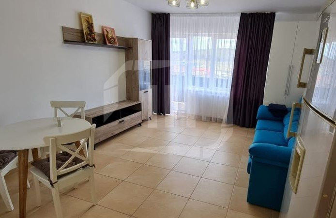 Apartament cu 2 camere, 49 mp utili + 7 mp balcon, parcare, zona Calea Baciului