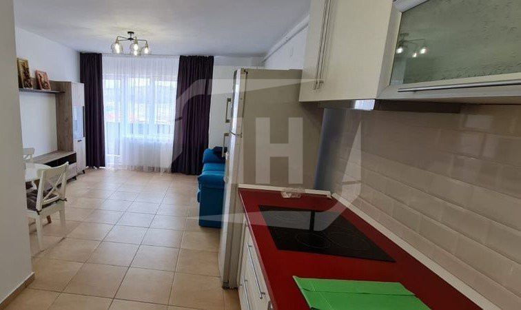 Apartament cu 2 camere, 49 mp utili + 7 mp balcon, parcare, zona Calea Baciului