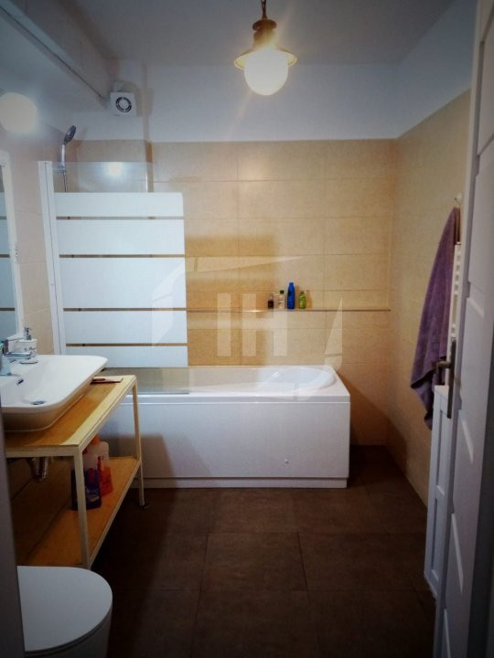 Apartament 2 camere, terasa 80 mp, zona Baza Sportiva Gheorgheni