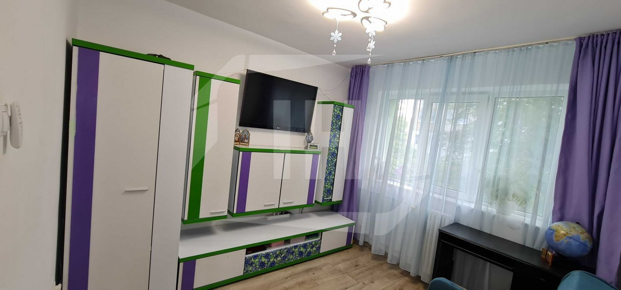 Apartament 2 camere decomandat, renovat, zona Grigore Alexandrescu