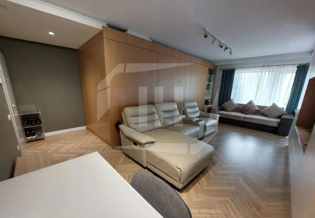 Apartament 2 camere, modern, zona Frunzisului