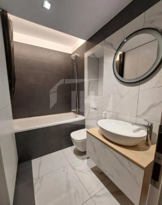 Apartament 2 camere, modern, zona Frunzisului