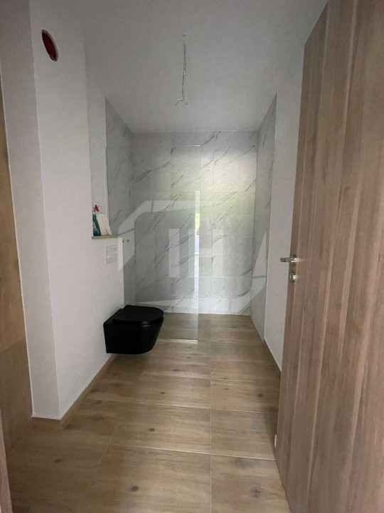 Apartament 2 camere, 52mp, finisat, etaj 1/3, in bloc nou!