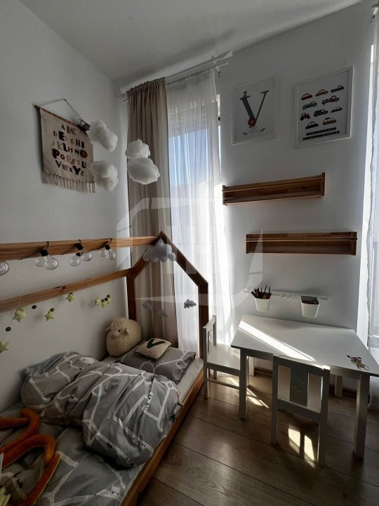 Apartament cu 3 camere, zona Citadela Residence