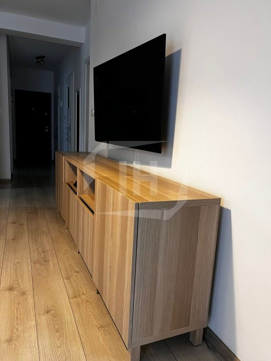 Apartament cu 3 camere, zona Citadela Residence