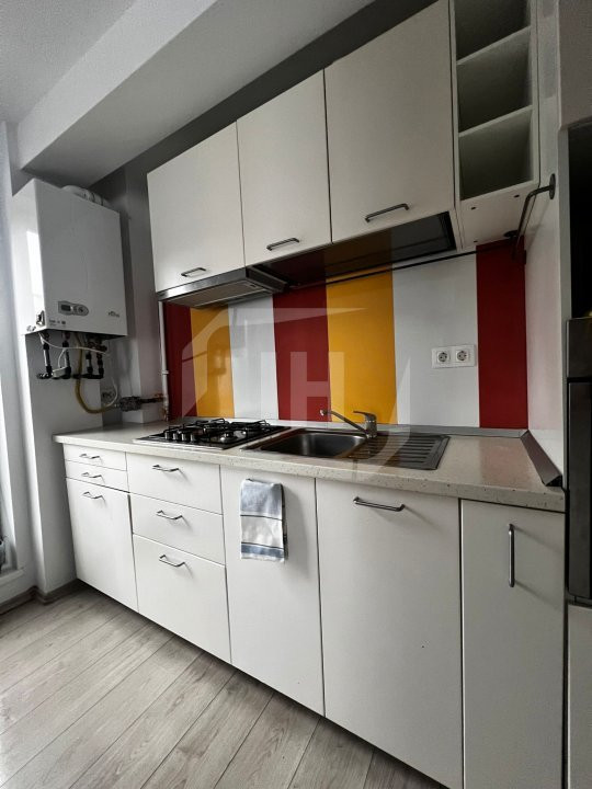 Apartament cu 3 camere, zona Citadela Residence