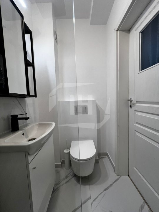 Apartament cu 3 camere, zona Citadela Residence