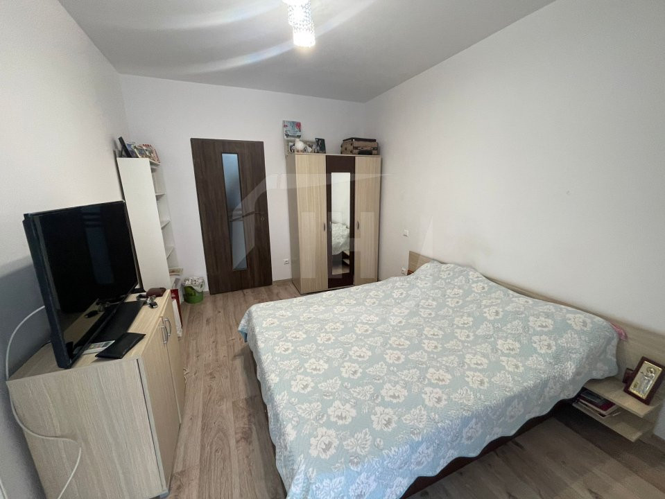 EXCLUSIV! Apartament 2 camere, decomandat, terasa si parcare, zona CBC