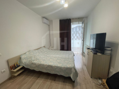 EXCLUSIV! Apartament 2 camere, decomandat, terasa si parcare, zona CBC