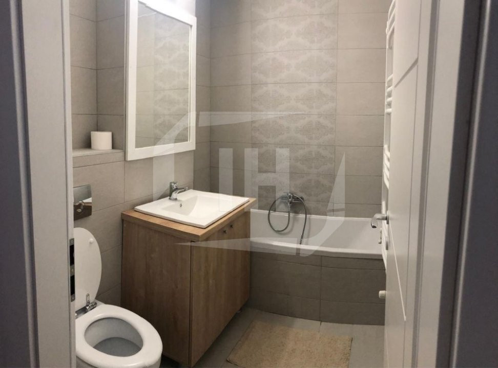 Apartament cu 2 camere, la cheie, zona Gheorgheni