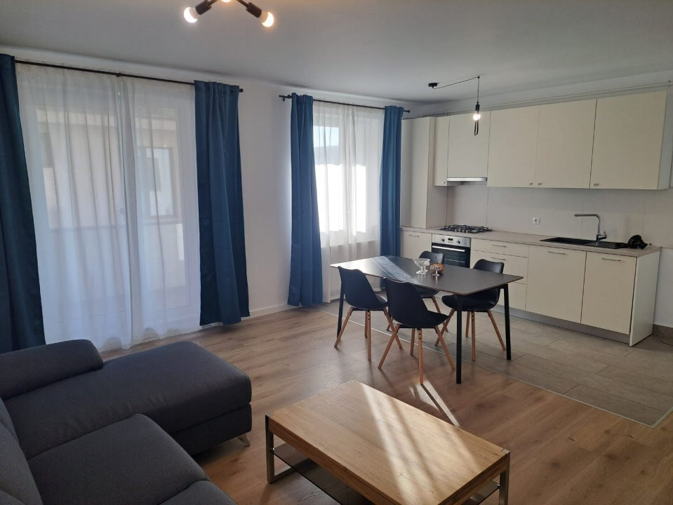 Apartament 3 camere, 77 mp, parcare,  modern, zona Eugen Ionesco