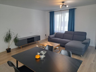 Apartament 3 camere, 77 mp, parcare,  modern, zona Eugen Ionesco