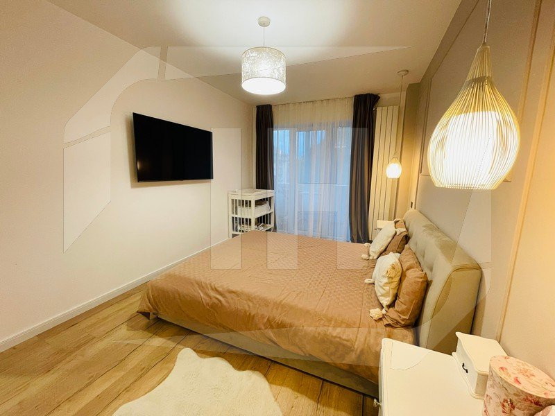 Apartament  3 camere, ultrafinisat