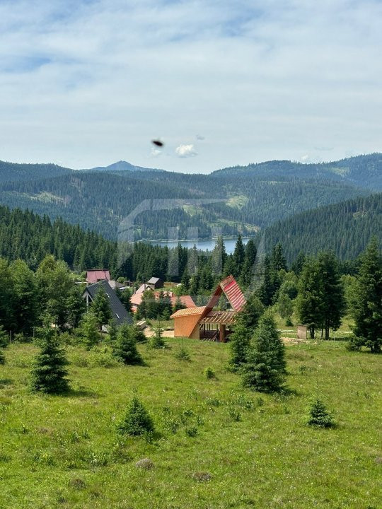  Cabana/Pensiune/Locuință cu privire la lac! 