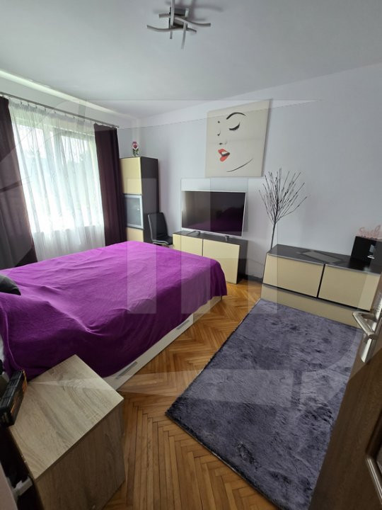 Apartament 4 camere la cheie, cartier Manastur