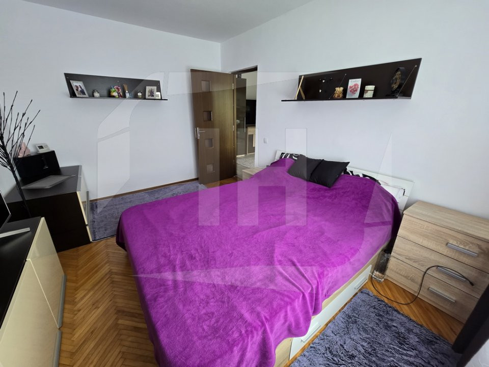 Apartament 4 camere la cheie, cartier Manastur