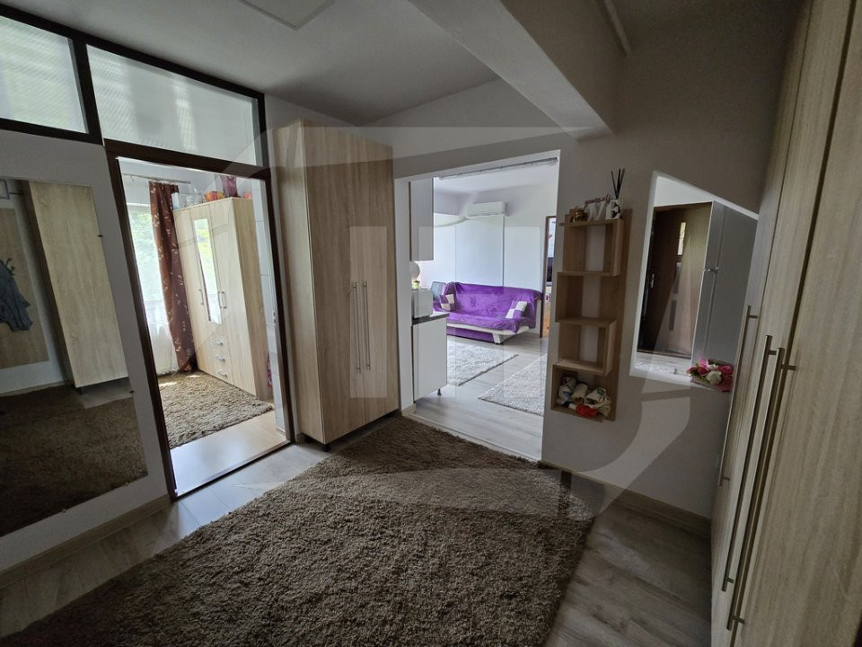 Apartament 4 camere la cheie, cartier Manastur