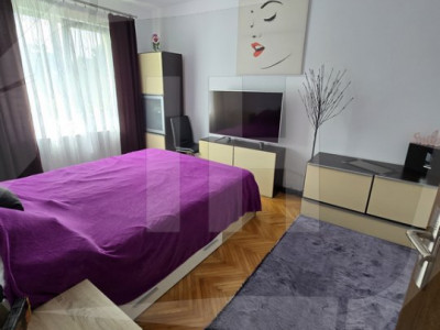 Apartament 4 camere la cheie, cartier Manastur