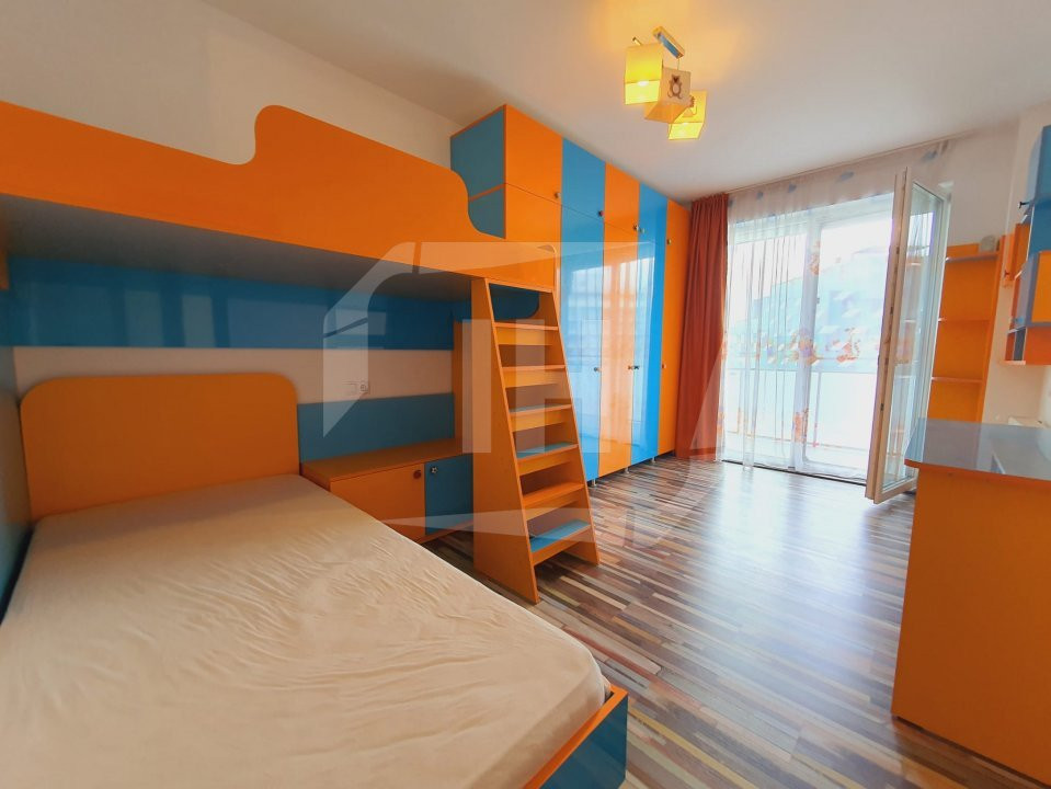 Apartament in bloc nou, etaj intermediar, parcare