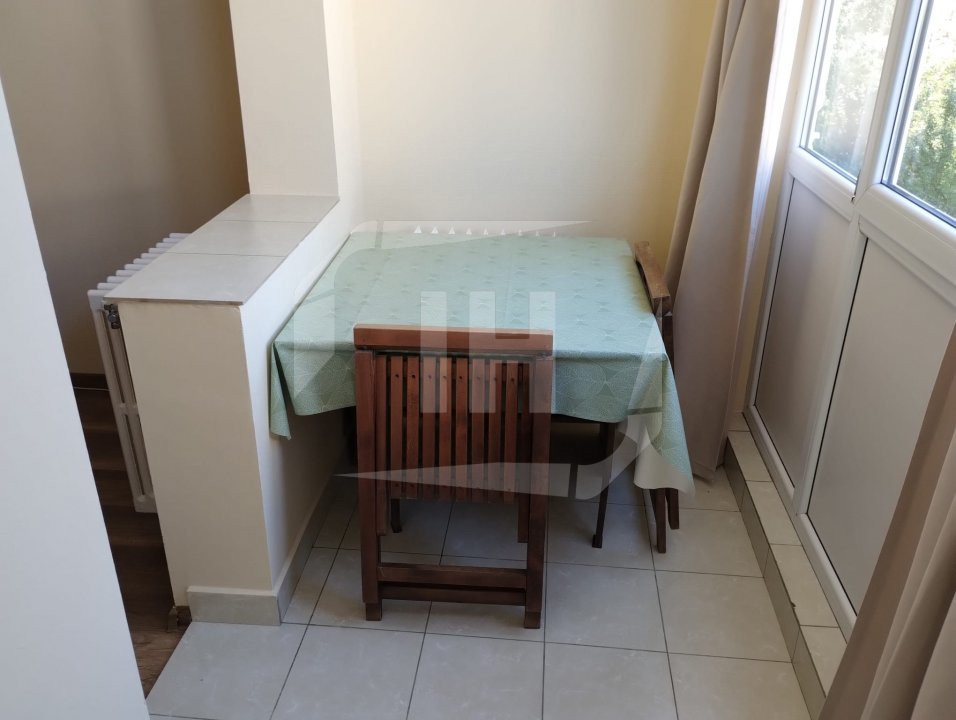 Apartament cu o cameră, Zona Aurel Suciu