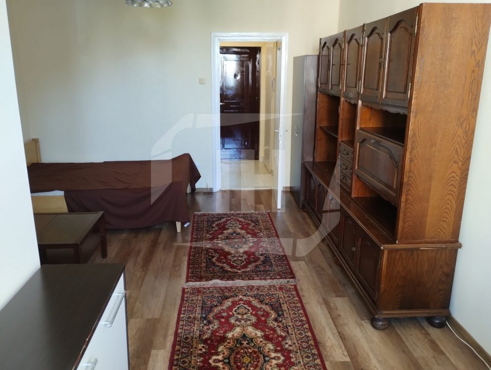 Apartament cu o cameră, Zona Aurel Suciu