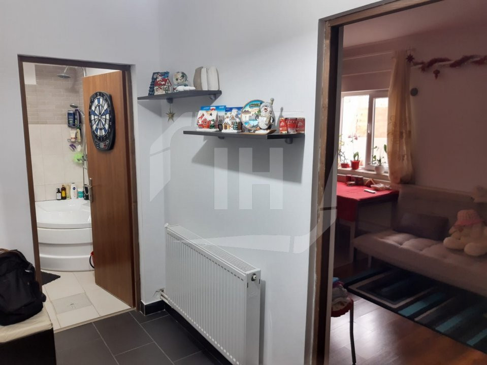 Apartament 2 camere, 44mp, la cheie in Andrei Muresanu! 