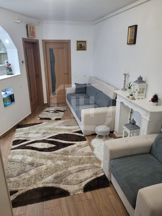 Apartament cu 3 camere, zona Eroilor Floresti