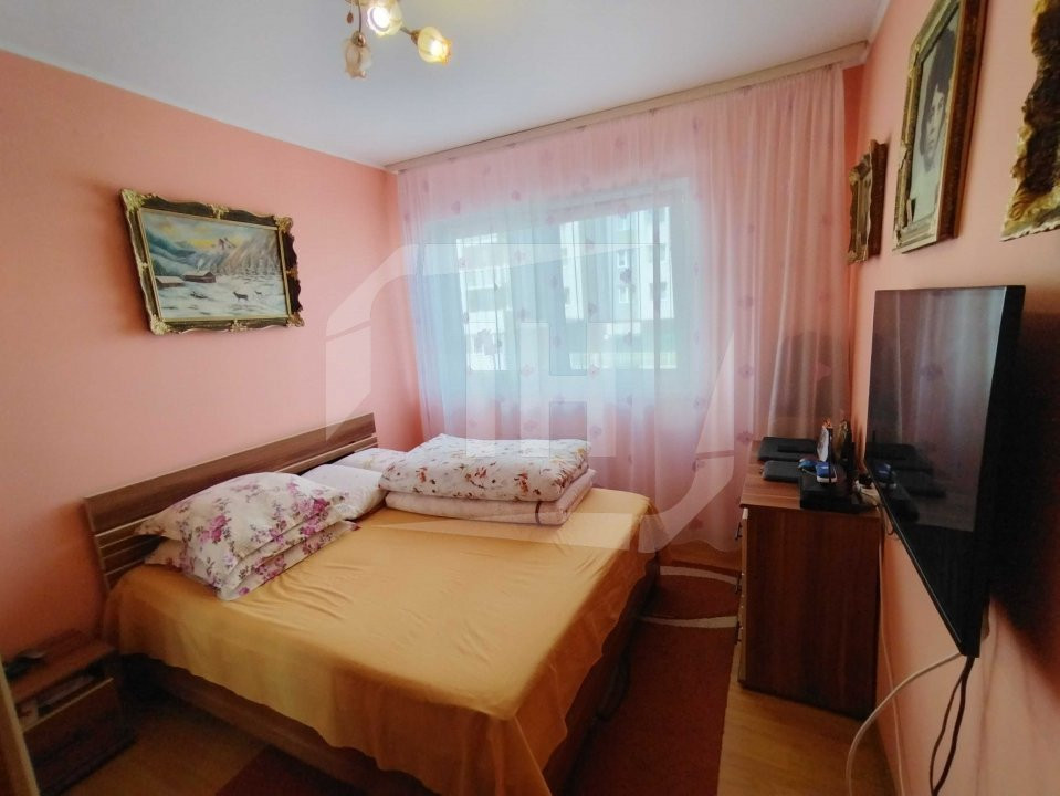 Apartament 2 camere, etajul 1, bloc nou, parcare pe str Oasului!